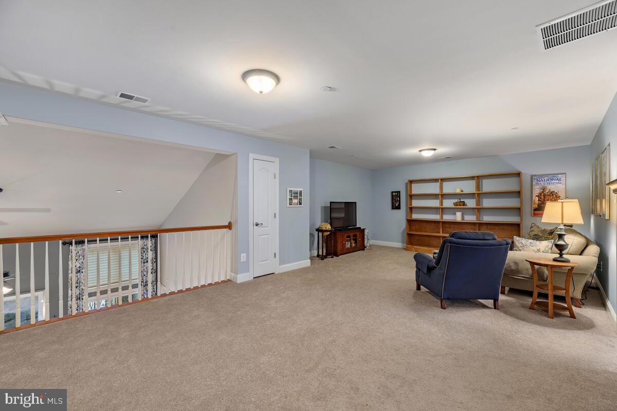 2606 Rockhampton Road Ellicott City, MD 21042 - Photo 30 of 42 Huge upper level TV or flex room
