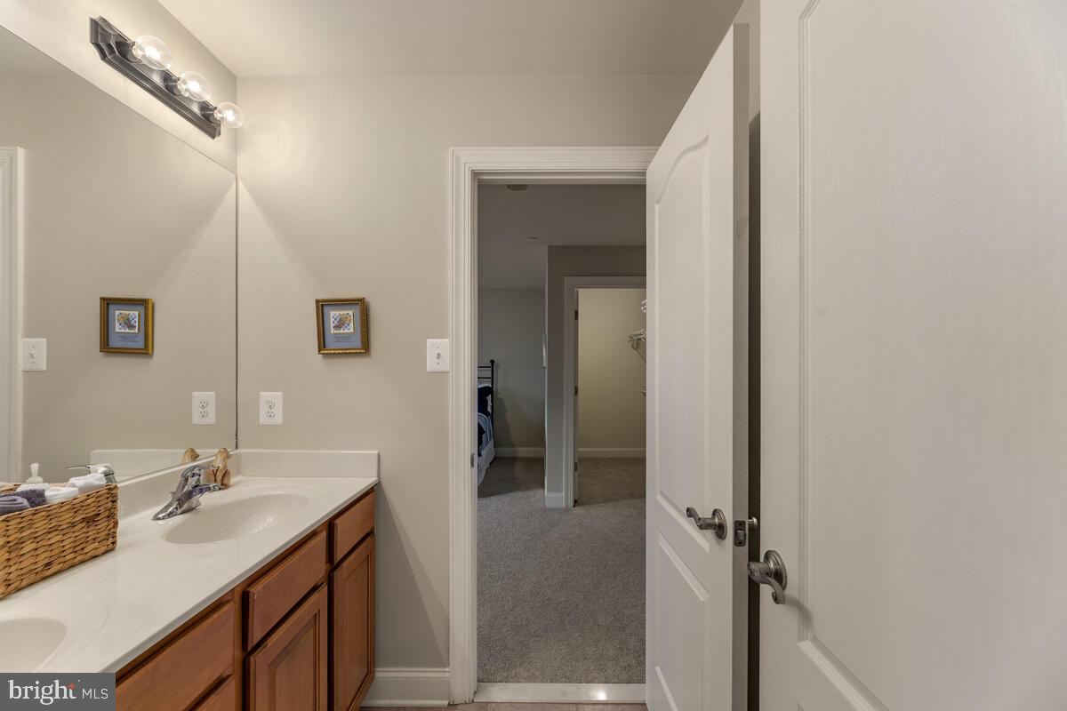 2606 Rockhampton Road Ellicott City, MD 21042 - Photo 36 of 42 Upper level bath