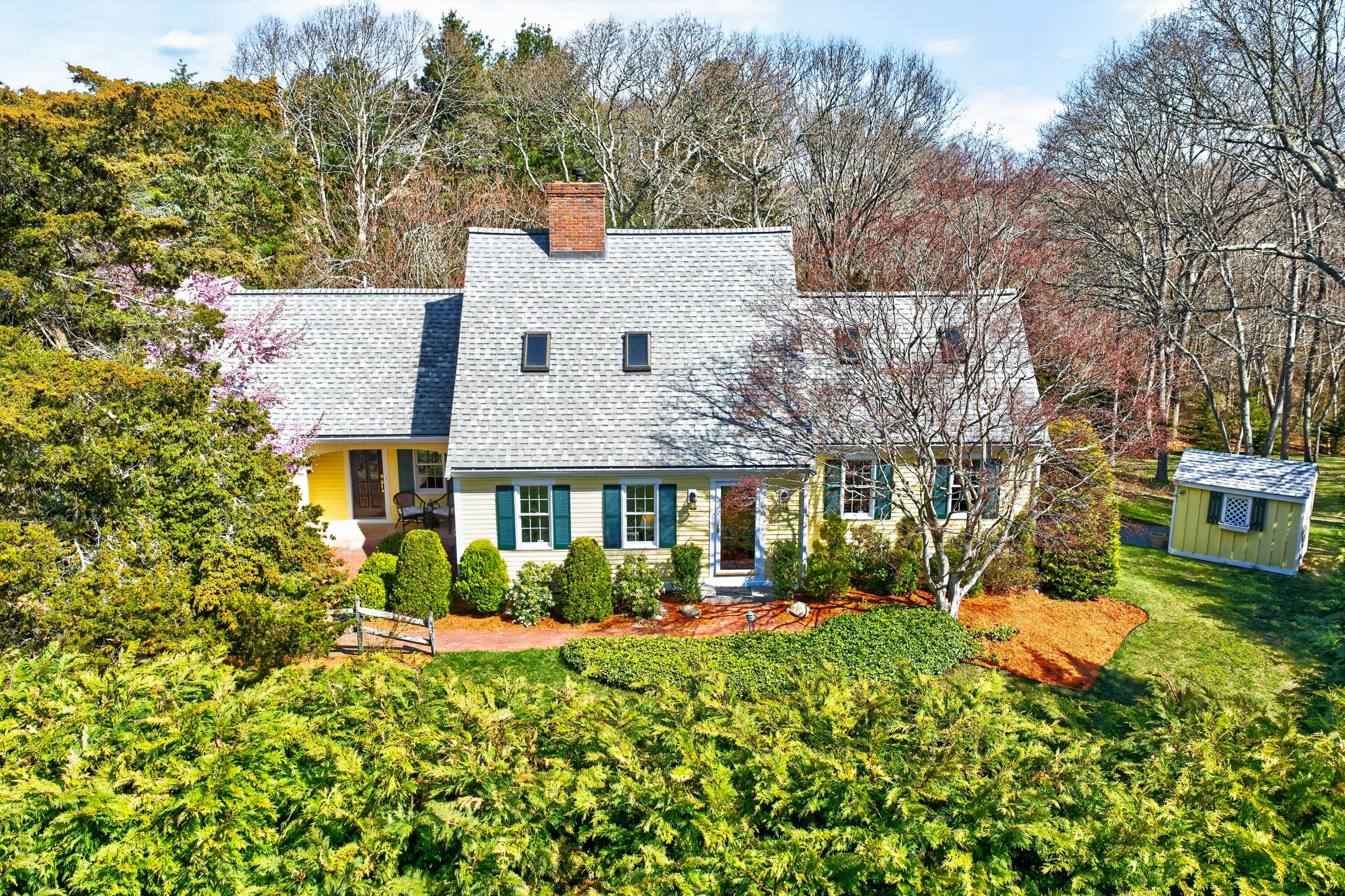 9 Gray Birch Road East Sandwich, MA 02537 - Photo 41 of 73 DJI_20260420102009_0508_D