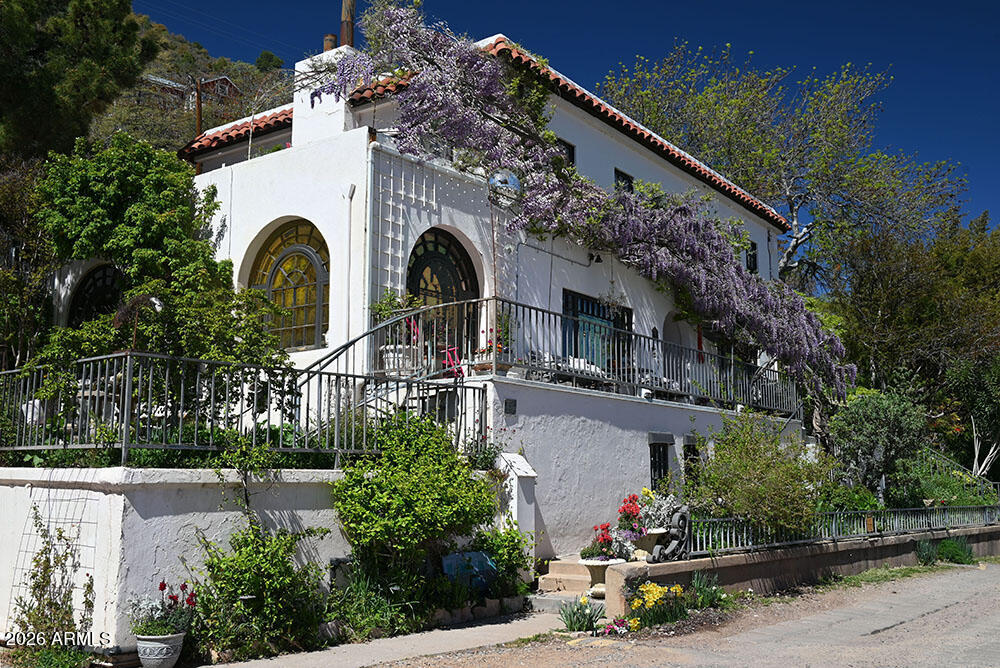 100 Hill Street Jerome, AZ 86331 - Photo 1 of 30