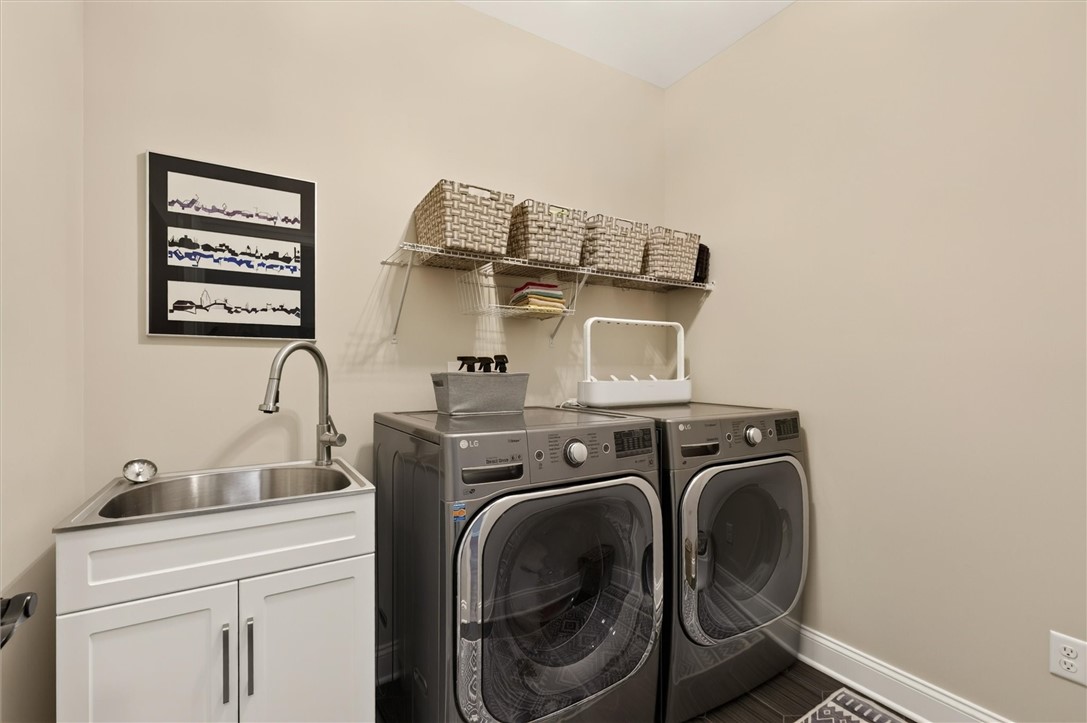933 Pathway Lane Webster, NY 14580 - Photo 38 of 50 First Floor Laundry