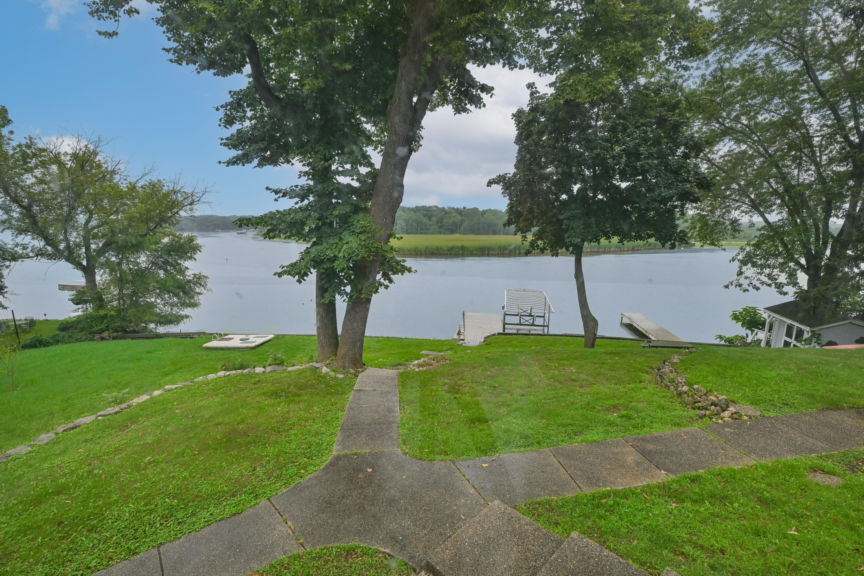 5725 East Peninsula Road Waterford, WI 53185 - Photo 21 of 41 Lake View