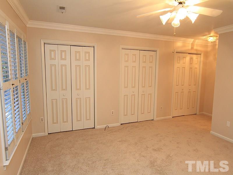 1530 Edgeside Court Raleigh, NC 27609 - Photo 10 of 20 a view of an empty room with a window