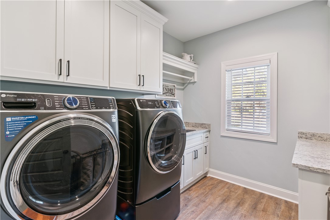 113 Badram Trail Brunswick, GA 31523 - Photo 28 of 39 Washer and Dryer Convey