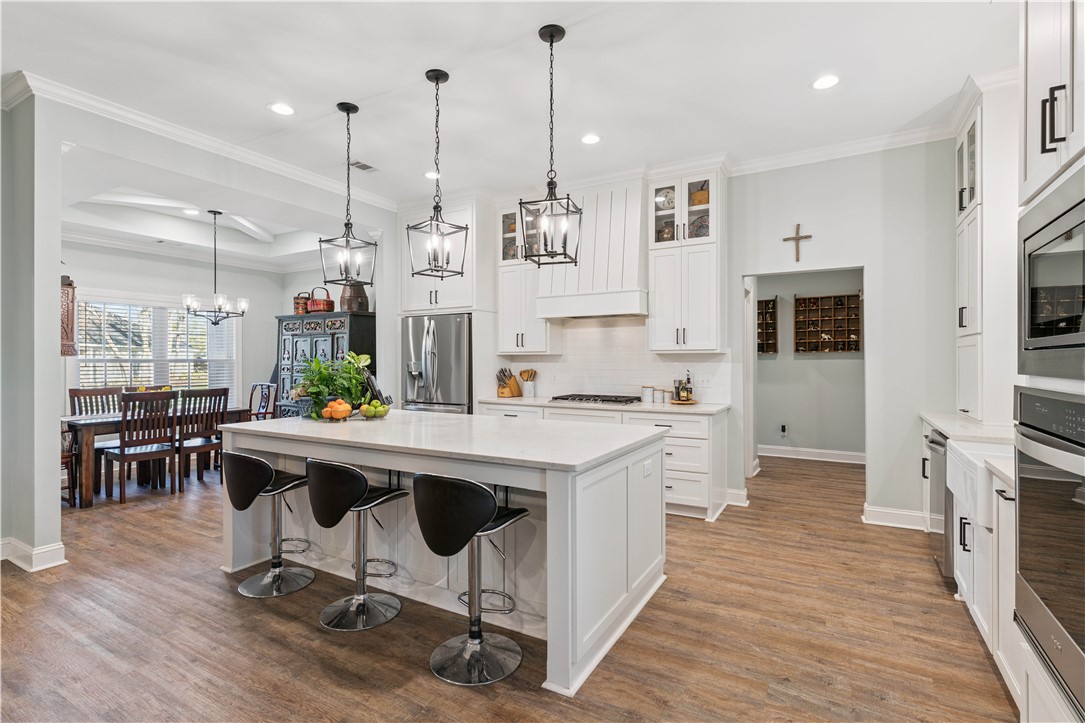 113 Badram Trail Brunswick, GA 31523 - Photo 4 of 39 Quartz Countertops