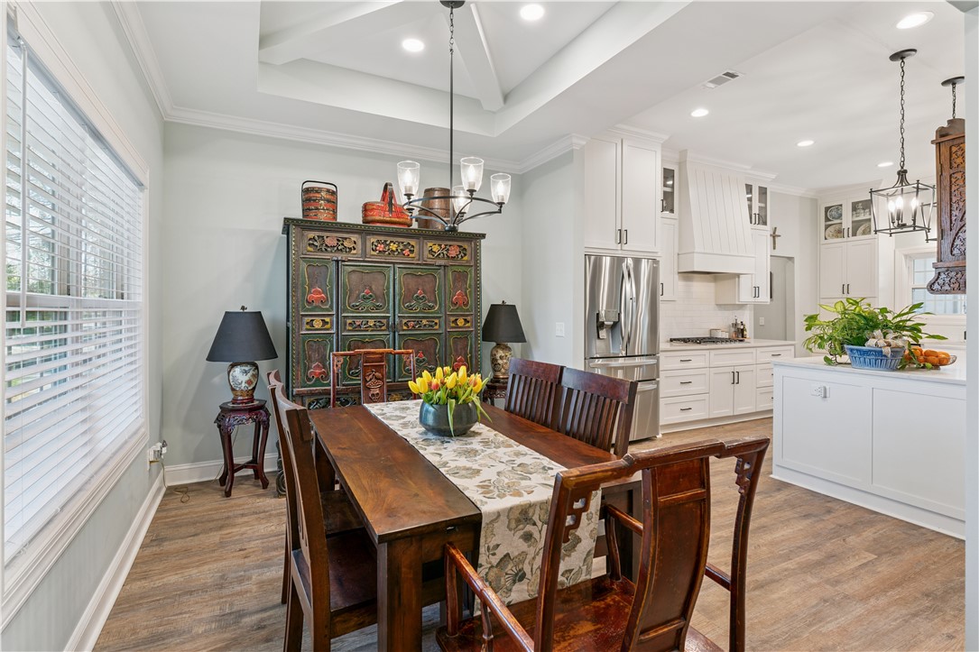 113 Badram Trail Brunswick, GA 31523 - Photo 9 of 39 Dining Area