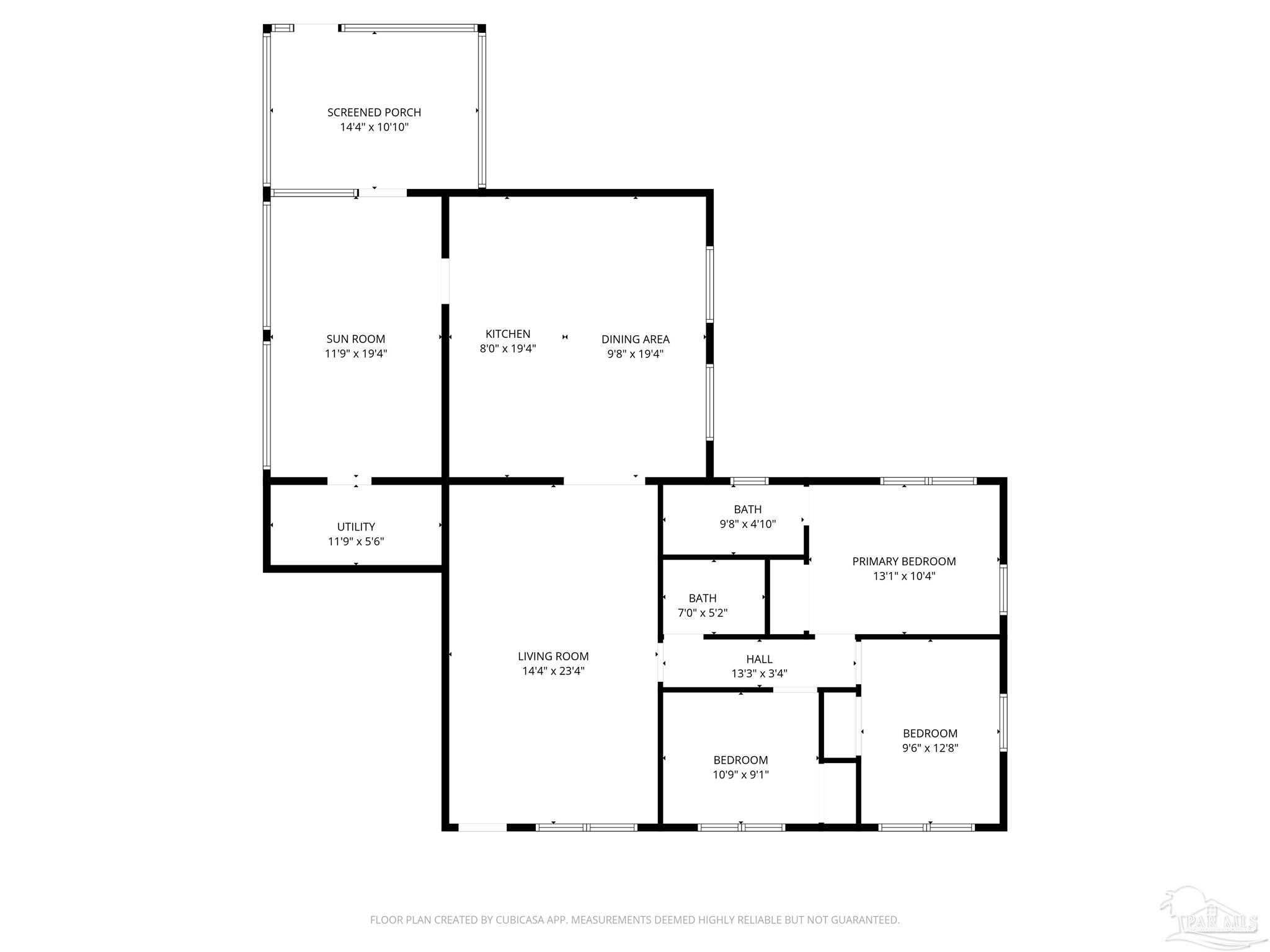 6215 Keating Road Pensacola, FL 32504 - Photo 20 of 39