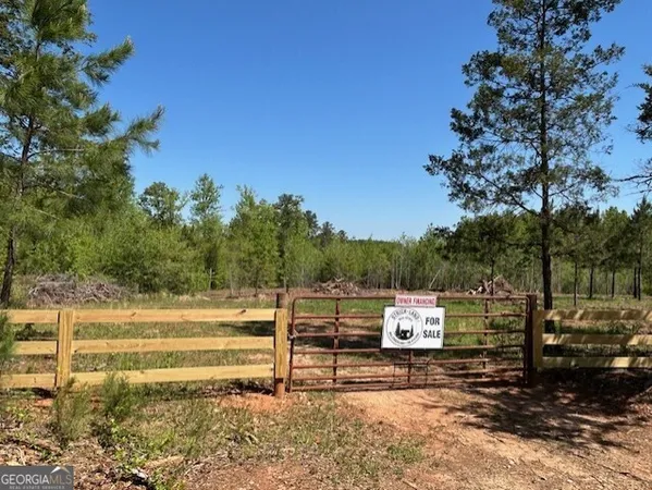 $249,500 | 0 Silas Mercer Road Northeast, Crawfordville, GA 30631