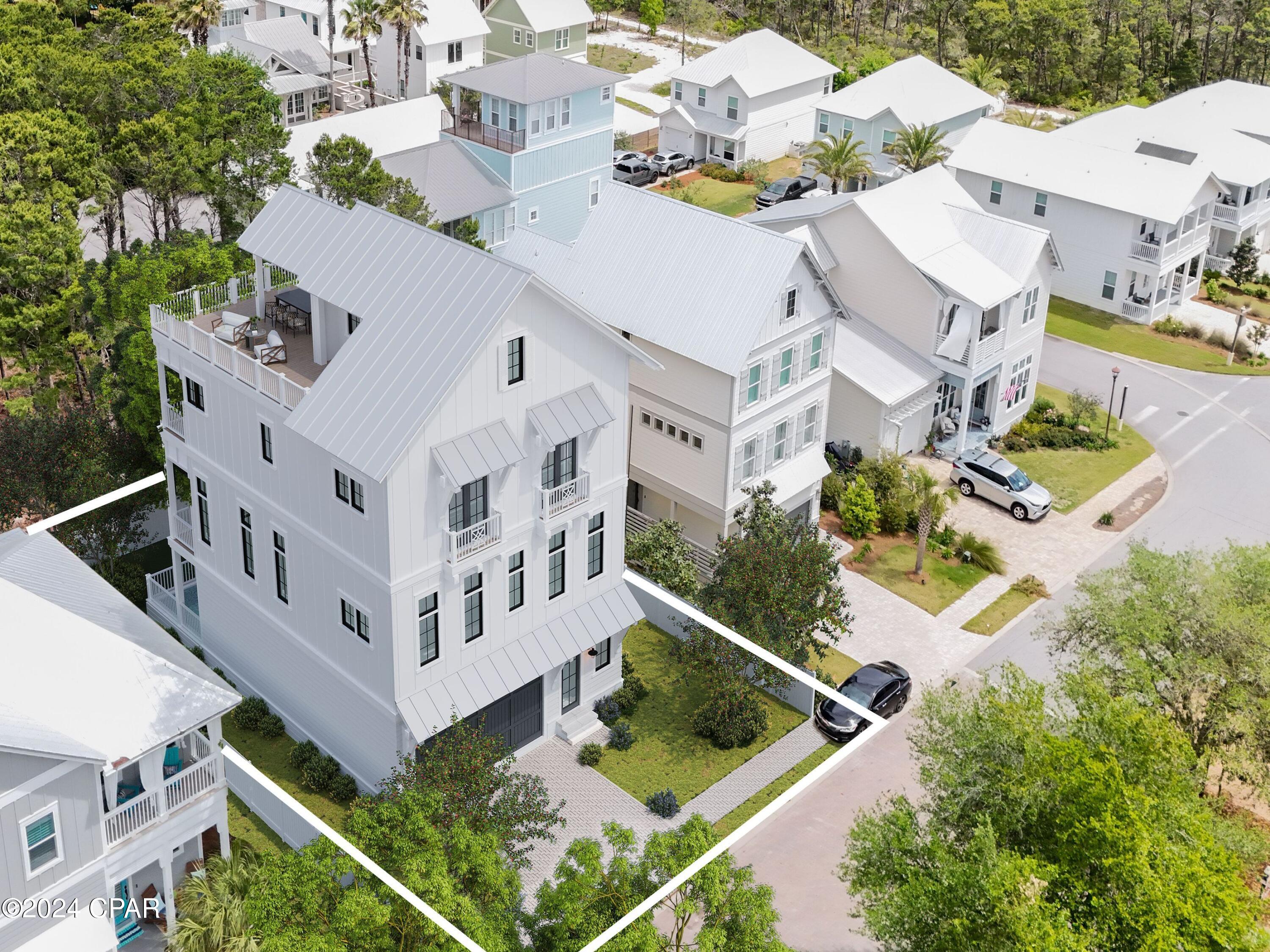 6 West Grande Pointe Inlet Beach Inlet Beach, FL 32461 - Photo 42 of 43