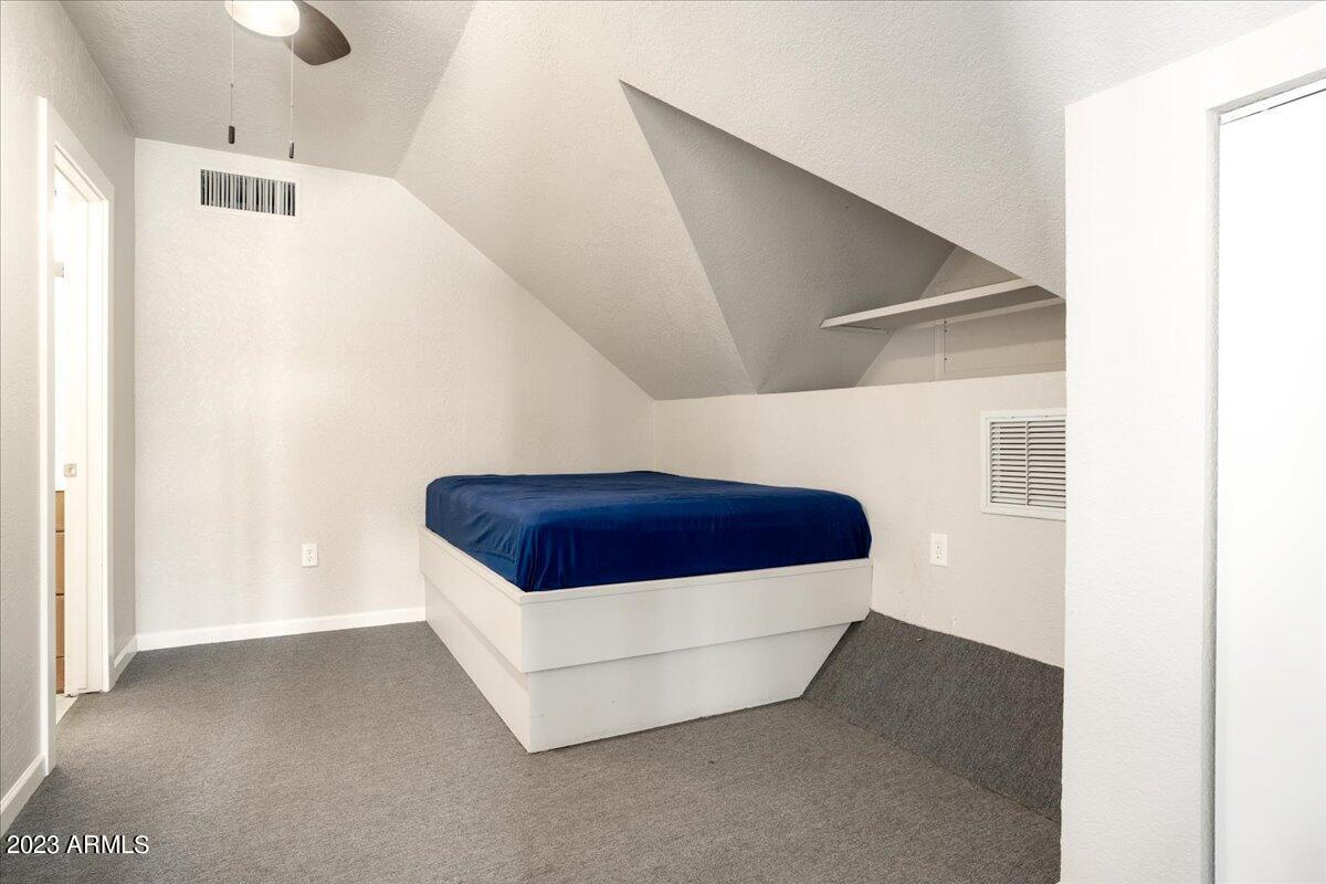 1602 West Encanto Boulevard Phoenix, AZ 85007 - Photo 16 of 31 #rd Floor Bedroom
