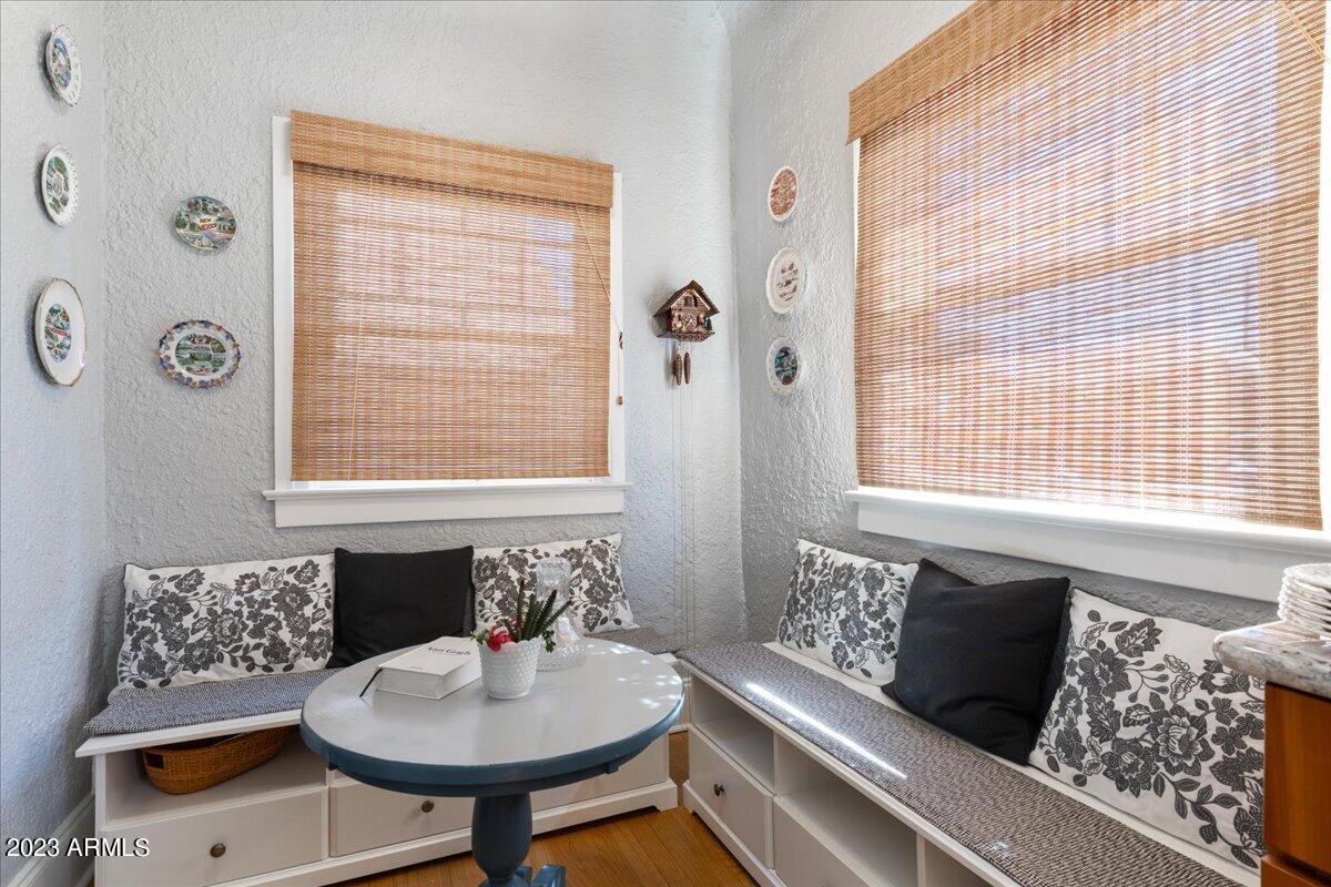 1602 West Encanto Boulevard Phoenix, AZ 85007 - Photo 8 of 31 Breakfast nook