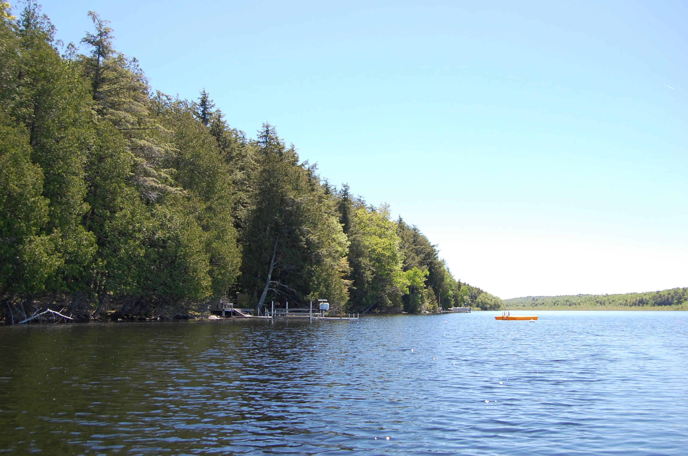 31 Sandy Cove Road Belgrade, ME 04917 - Photo 24 of 24 WATERFRONT