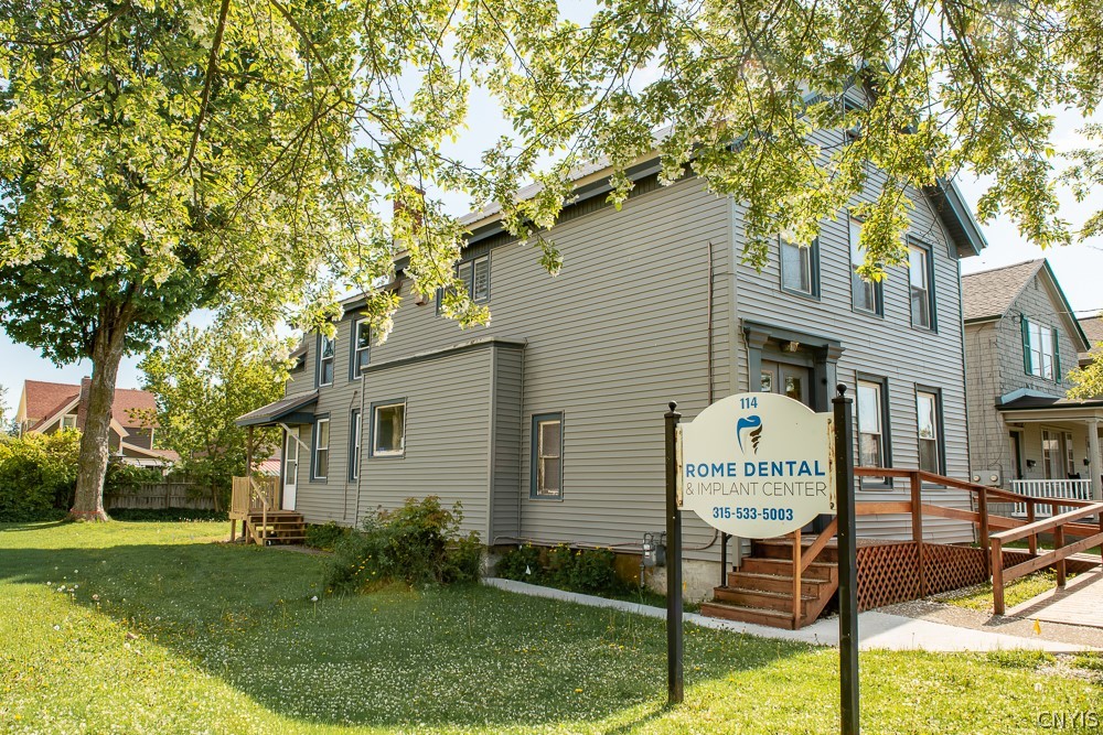 114 West Thomas Street Rome, NY 13440 - Photo 2 of 8 Gallery Image 2