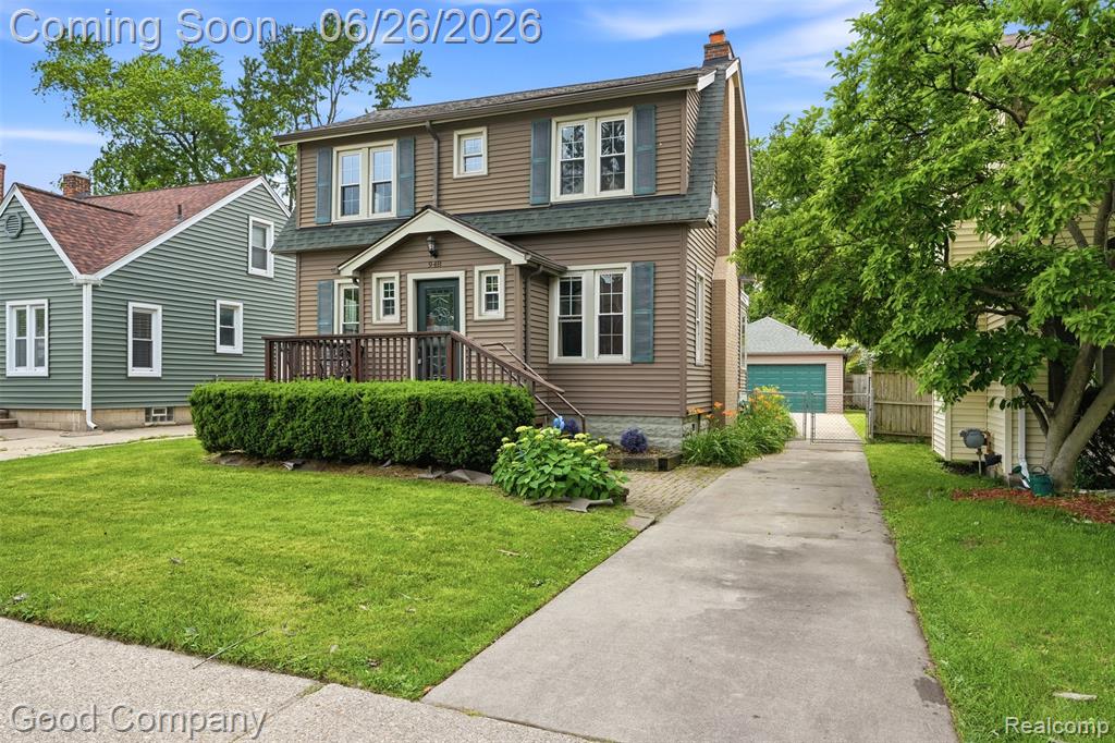 948 Cambridge Road Berkley, MI 48072 - Photo 39 of 43