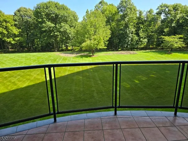 a view of balcony