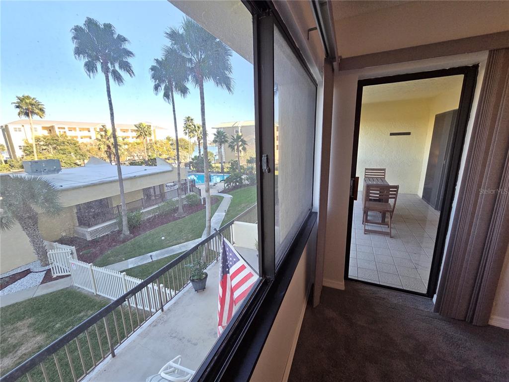 401 150th Avenue, Unit 223 Madeira Beach, FL 33708 - Photo 23 of 50 a view of an entryway