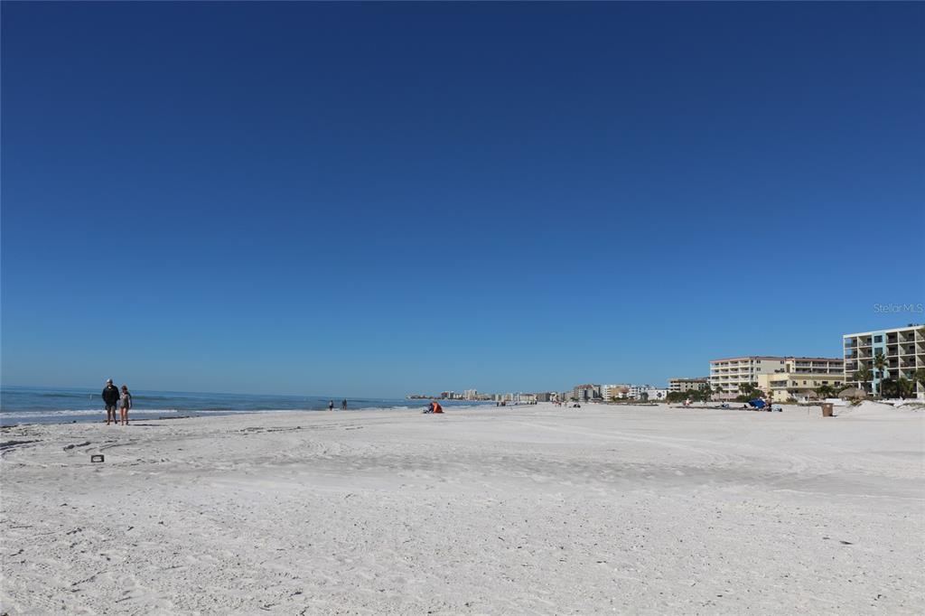 401 150th Avenue, Unit 223 Madeira Beach, FL 33708 - Photo 47 of 50 a view of a parking space