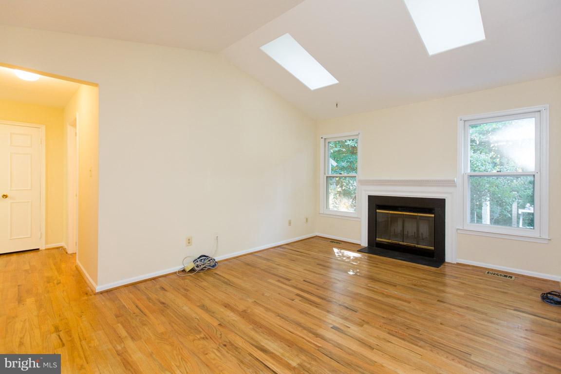 1 Cosgrave Court Silver Spring, MD 20902 - Photo 14 of 29 Cozy wood-burning FP and Skylights!
