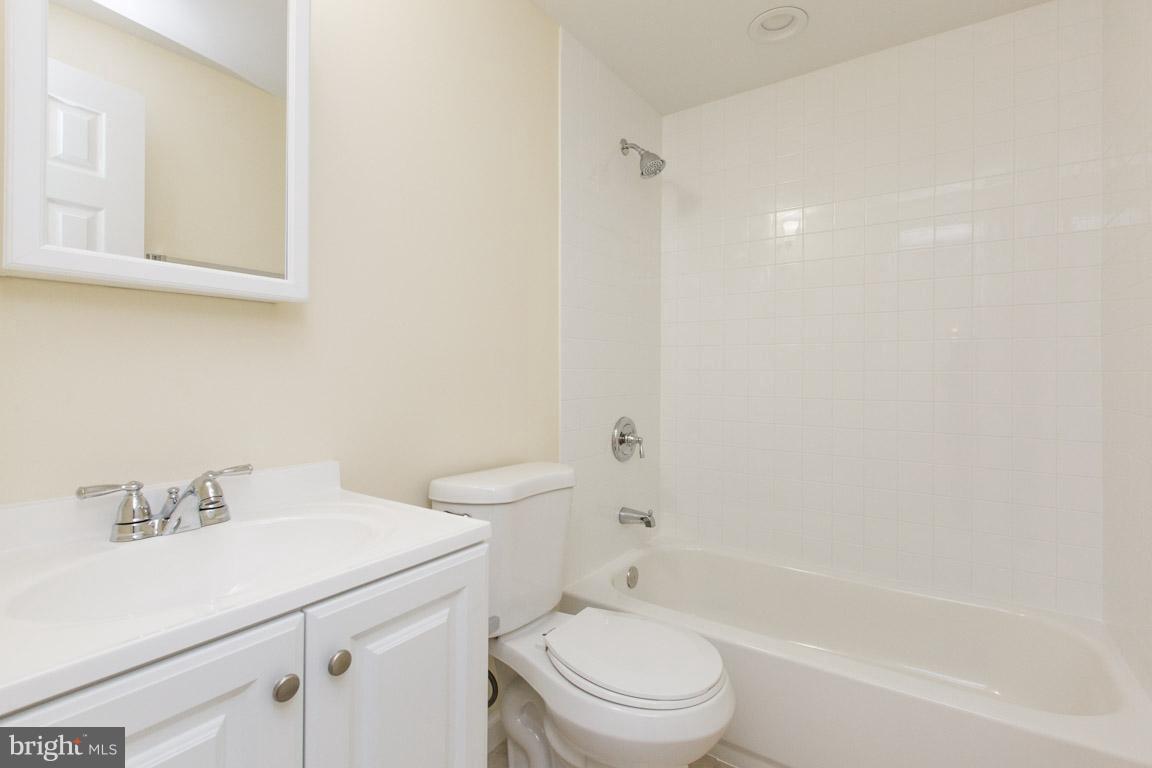 1 Cosgrave Court Silver Spring, MD 20902 - Photo 28 of 29 Full Bath #3 (ALL NEW!)