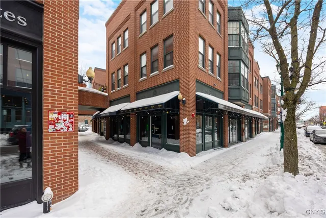 $335,000 | 133 Walton Street, Unit 132, Syracuse, NY 13202