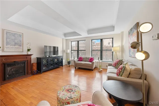 $335,000 | 133 Walton Street, Unit 132, Syracuse, NY 13202