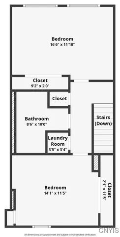 $335,000 | 133 Walton Street, Unit 132, Syracuse, NY 13202