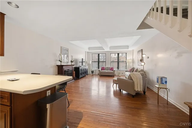 $335,000 | 133 Walton Street, Unit 132, Syracuse, NY 13202