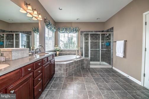 6324 Still Spring Place Alexandria, VA 22315 - Photo 16 of 30 Luxury Master Bath