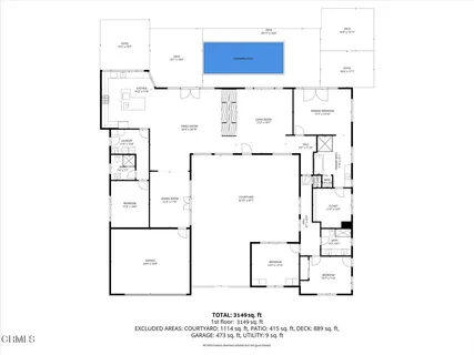 $2,998,000 | 1900 Ransom Road, Glendale, CA 91201
