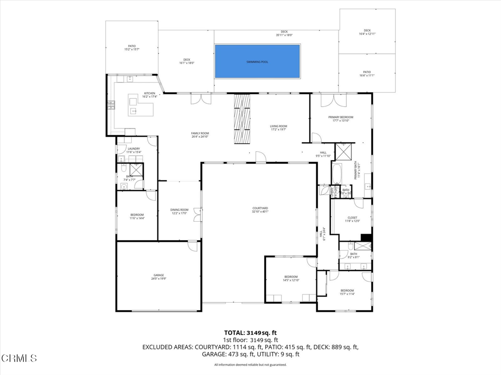 1900 Ransom Road Glendale, CA 91201 - Photo 63 of 64