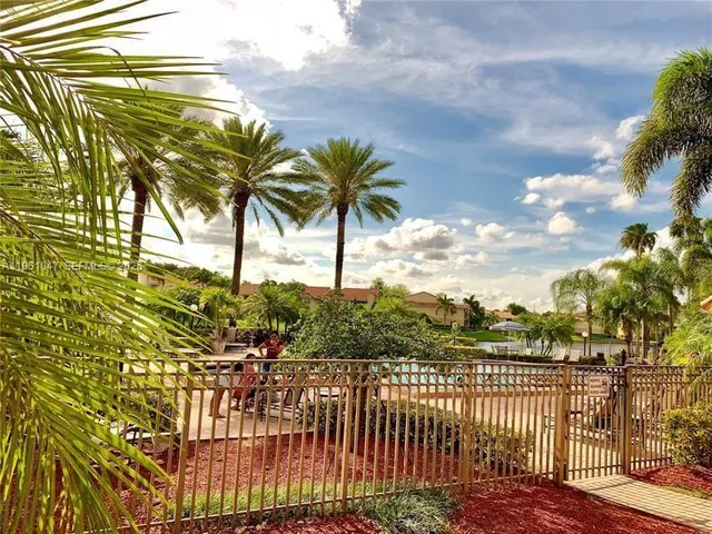 a view of lake from balcony