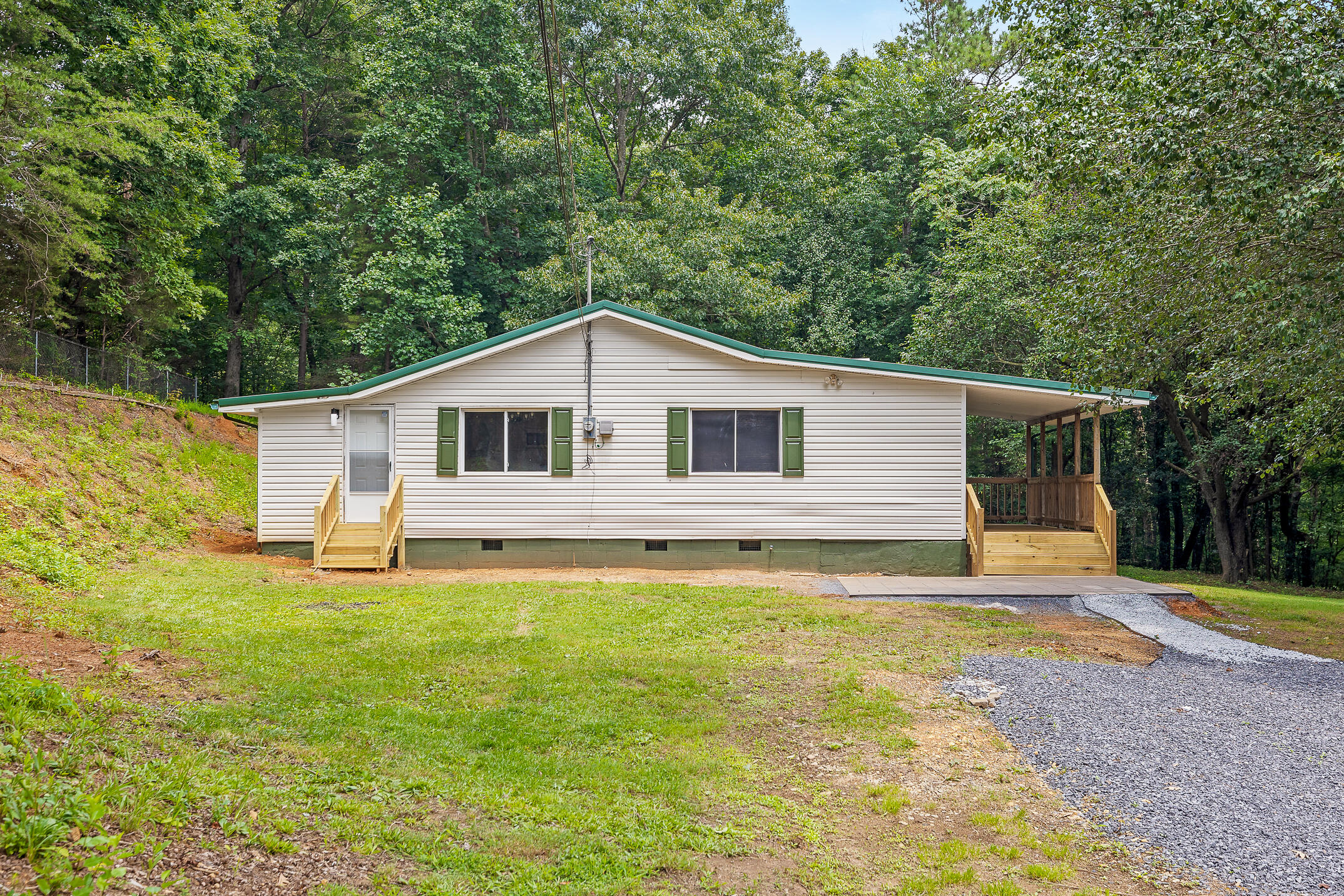 157 Poteet Road Chatsworth, GA 30705 - Photo 34 of 36 157 Poteet Rd.
