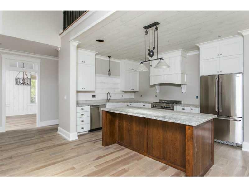 52 Farm's Edge Road North Yarmouth, ME 04097 - Photo 17 of 34 Kitchen.