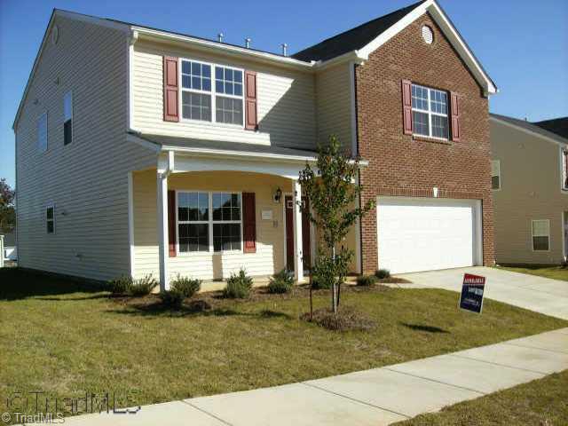 Exterior Front. 