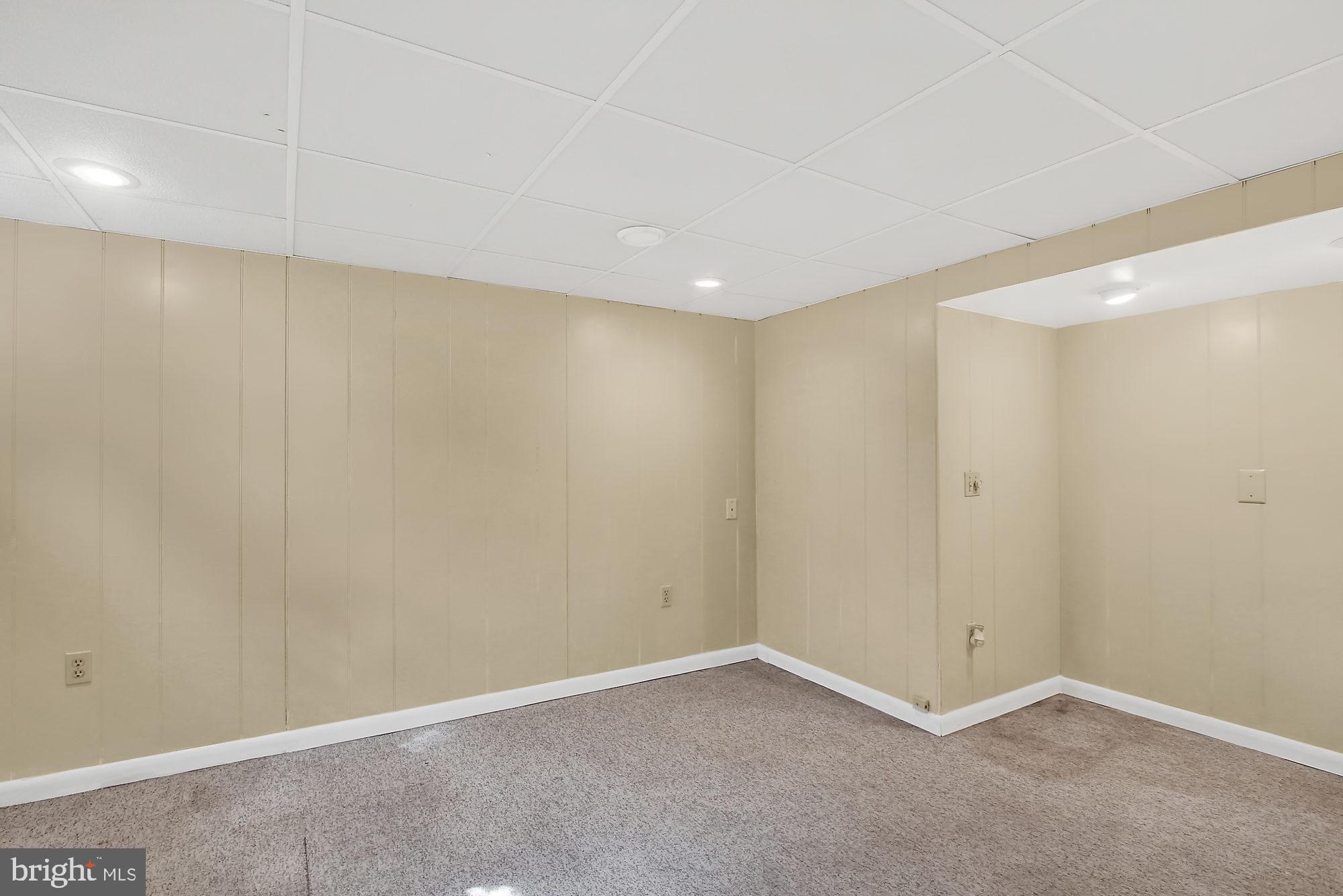 9724 Matzon Road Baltimore, MD 21220 - Photo 18 of 26 Finished room in basement
