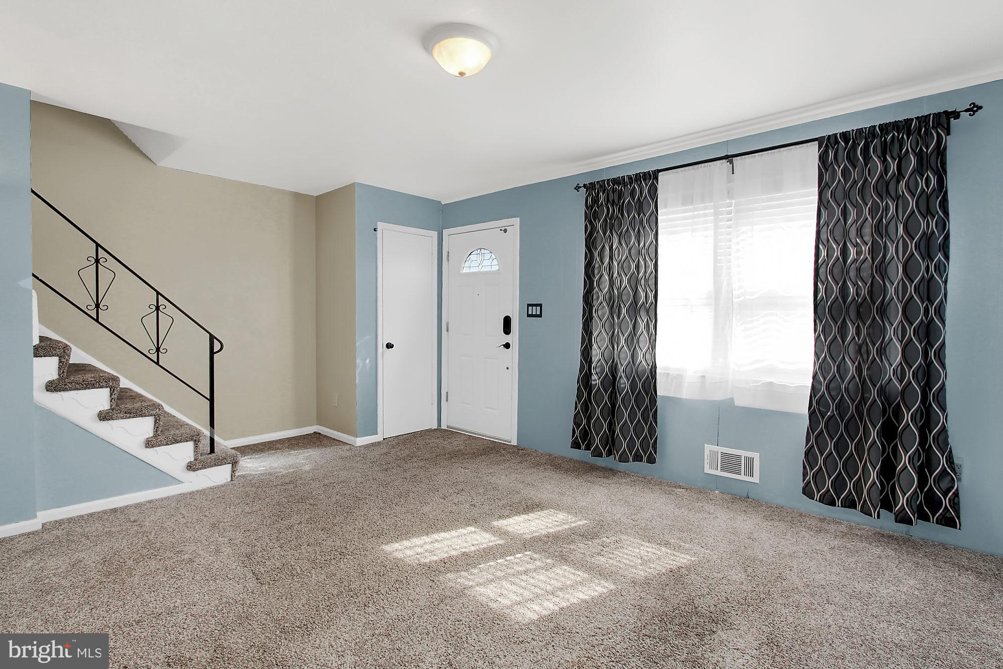 9724 Matzon Road Baltimore, MD 21220 - Photo 3 of 26 Picture window allows lots of light