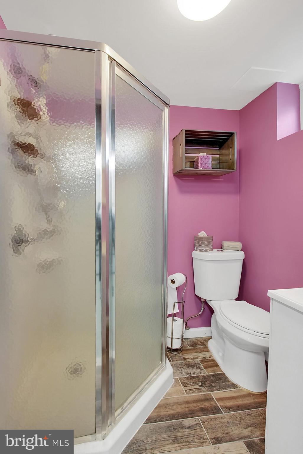 9724 Matzon Road Baltimore, MD 21220 - Photo 22 of 26 Lower level full bath