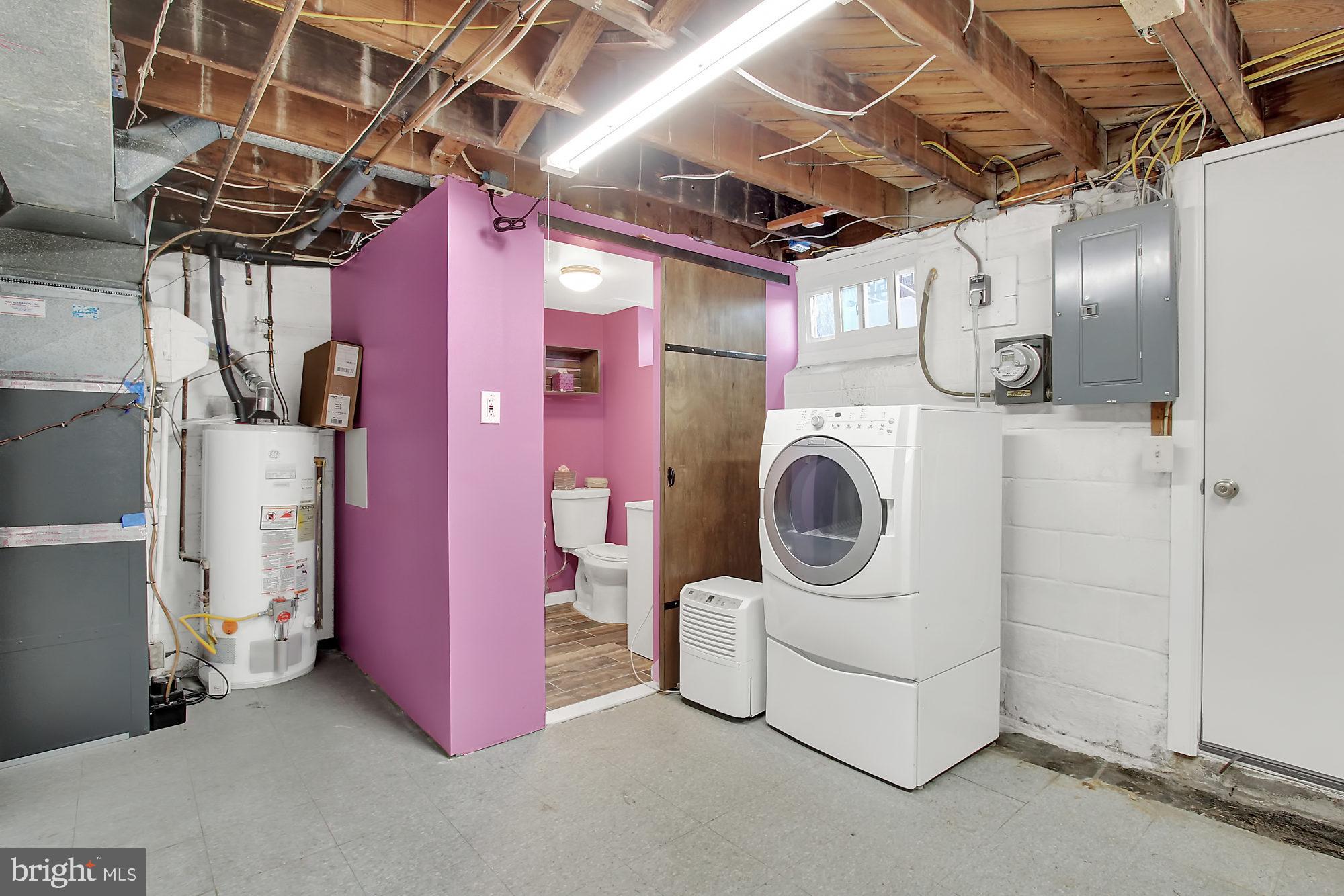 9724 Matzon Road Baltimore, MD 21220 - Photo 24 of 26 Use for storage or finish for additional space