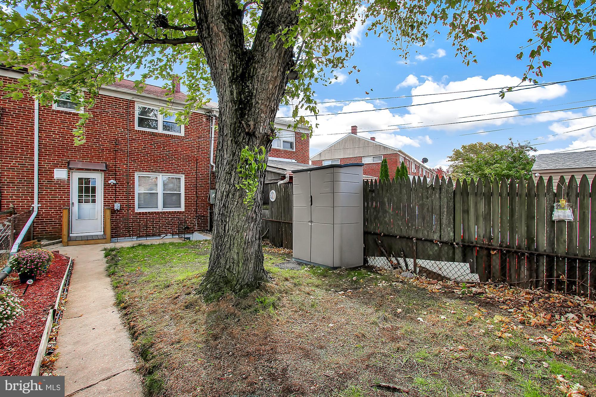 9724 Matzon Road Baltimore, MD 21220 - Photo 25 of 26 Storage shed included