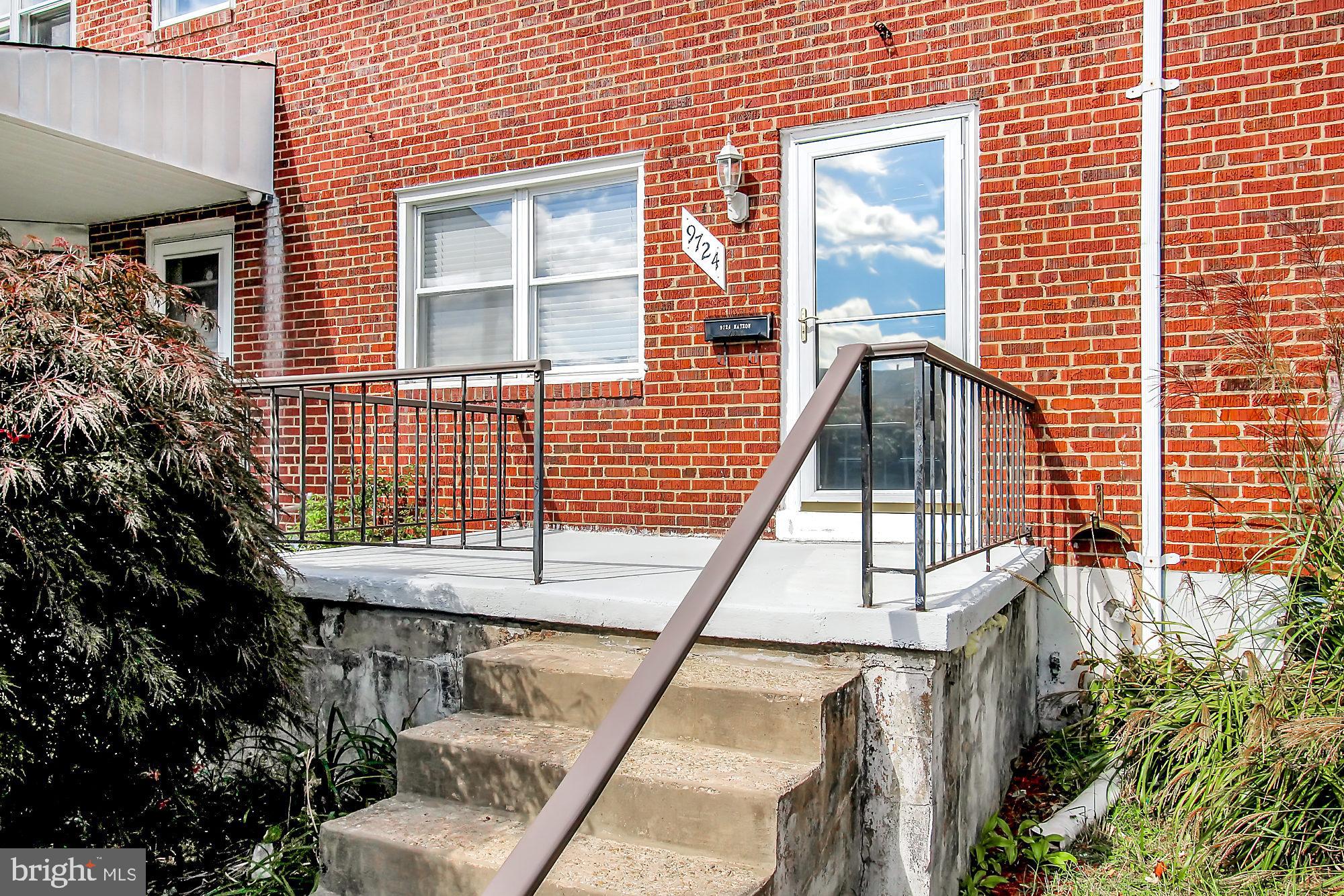 9724 Matzon Road Baltimore, MD 21220 - Photo 26 of 26 Great front porch to relax outside
