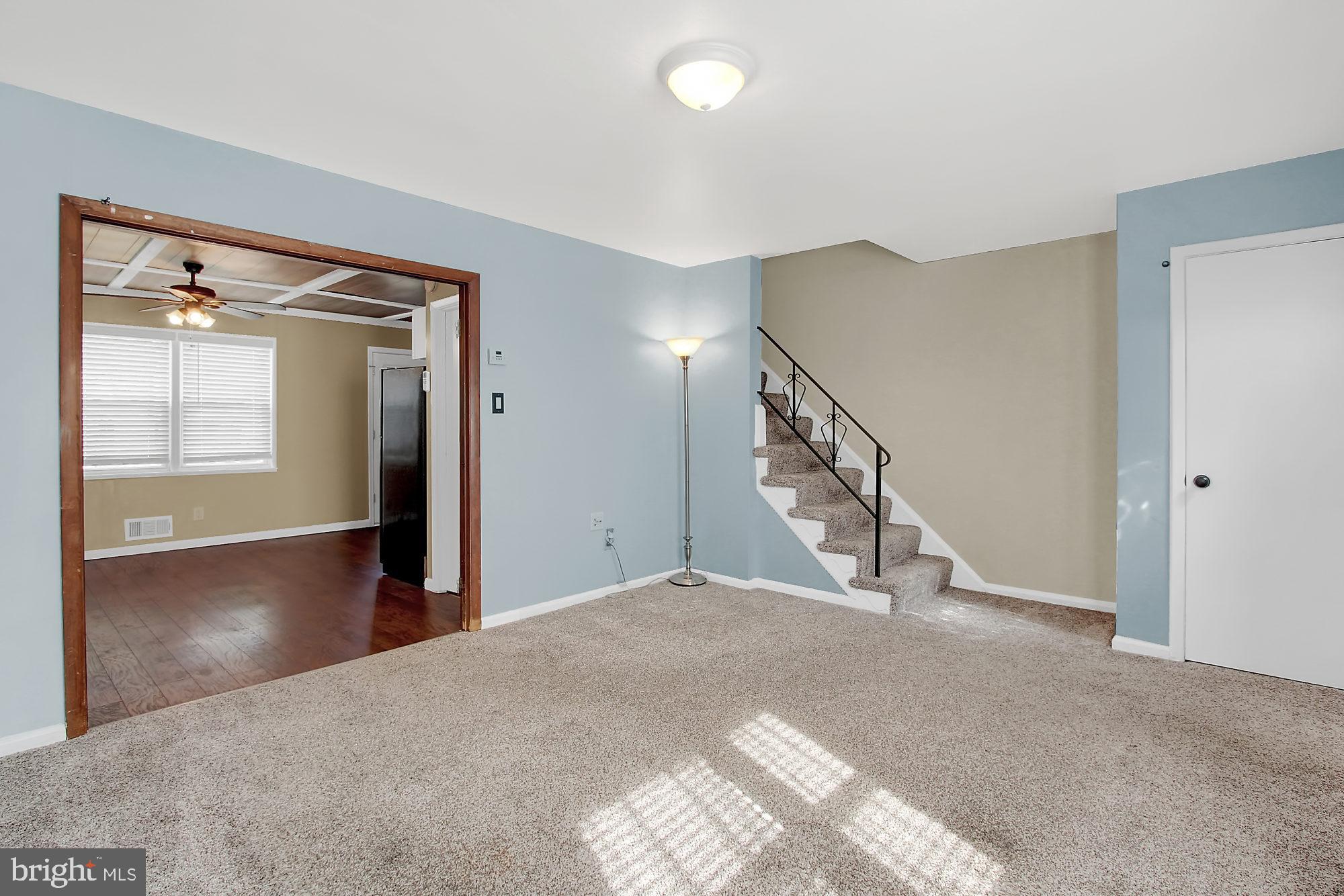 9724 Matzon Road Baltimore, MD 21220 - Photo 8 of 26 Hall closet
