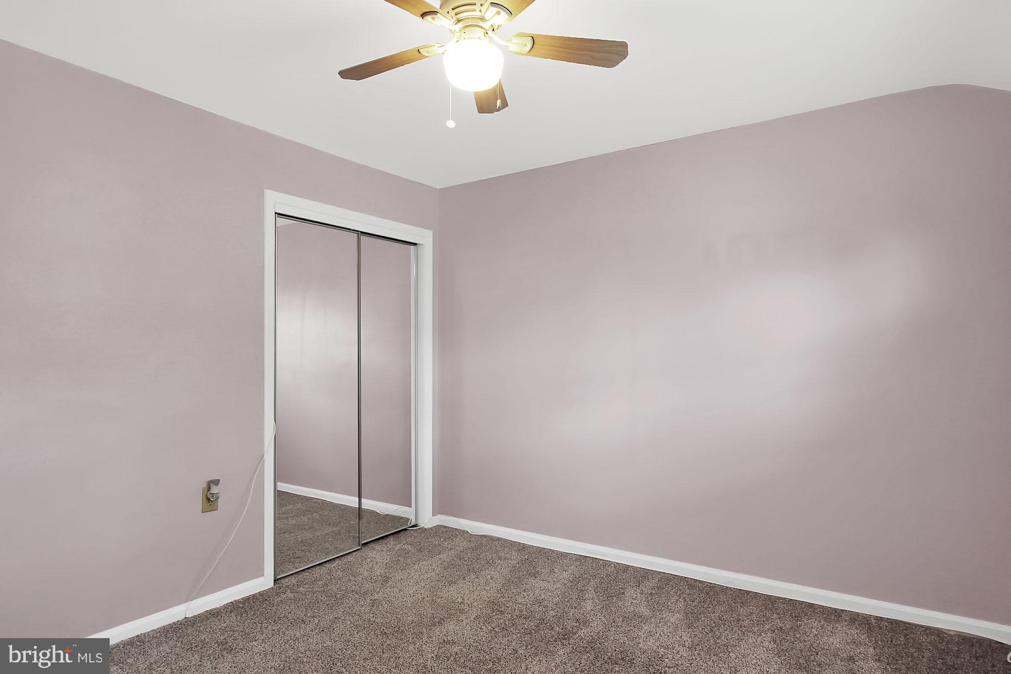 9724 Matzon Road Baltimore, MD 21220 - Photo 9 of 26 Large closet in bedroom 1