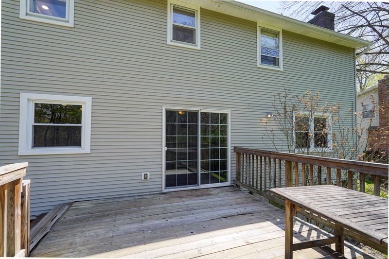 44 Latchmere Drive Victor, NY 14564 - Photo 38 of 50 SLIDING DOOR ACCESS FROM THE DINETTE TO THE DECK M