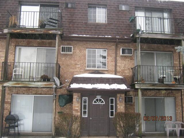 115 East Dundee Road, Unit 3S Wheeling, IL 60090 - Photo 1 of 10