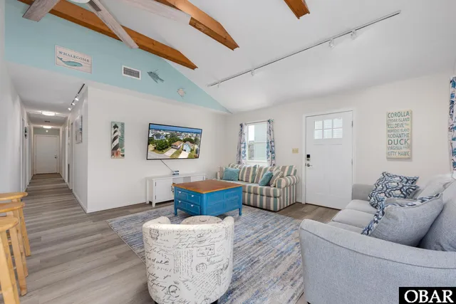 $699,000 | 2611 South Wrightsville Avenue, Unit 18, Nags Head, NC 27959