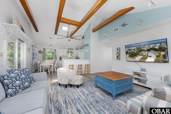 $699,000 | 2611 South Wrightsville Avenue, Unit 18, Nags Head, NC 27959