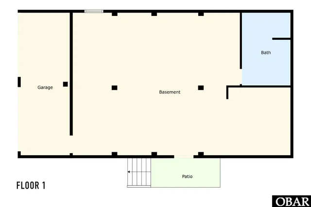 $699,000 | 2611 South Wrightsville Avenue, Unit 18, Nags Head, NC 27959