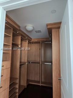 7350 Southwest 89th Street, Unit 1102S Miami, FL 33156 - Photo 11 of 30 a walk in closet