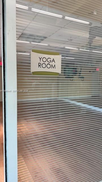 7350 Southwest 89th Street, Unit 1102S Miami, FL 33156 - Photo 22 of 30 a view of a door of a building