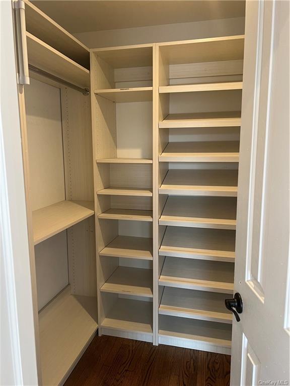 240-250 Pelham Road New Rochelle, NY 10805 - Photo 18 of 36 Master Bedroom walk-in closet with lots of organized shelving.